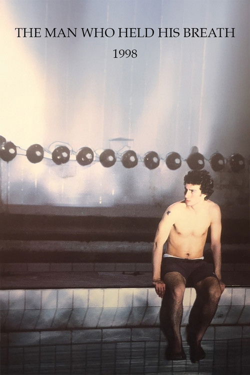 The Man Who Held His Breath (1998) poster