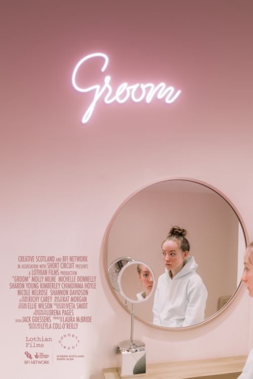 Groom (2022) poster