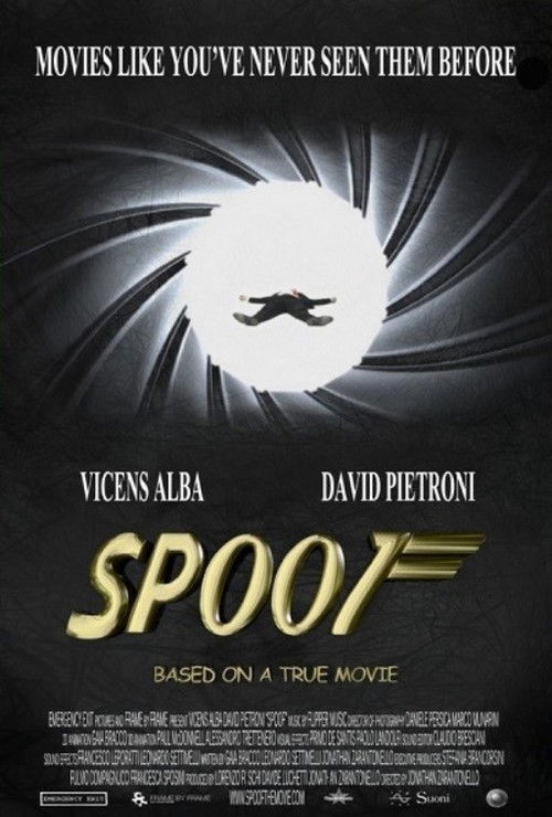 Spoof: Based On A True Movie (2017) poster