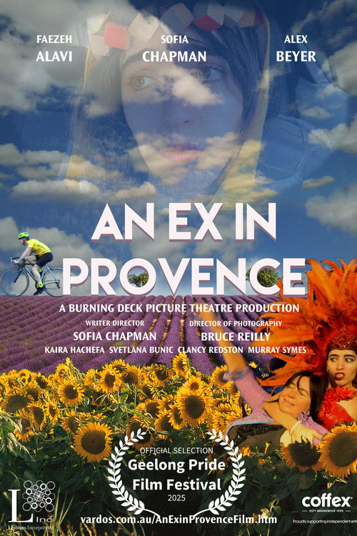 An Ex in Provence (2025) poster