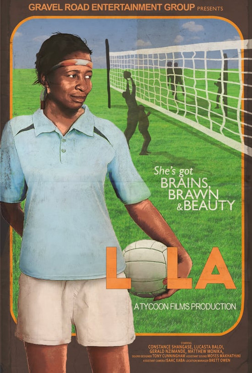 Lola (1987) poster