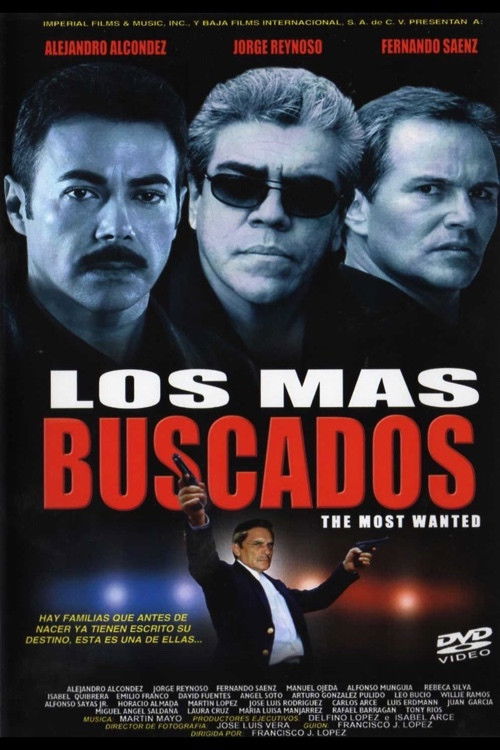 Los más buscados (2004) poster