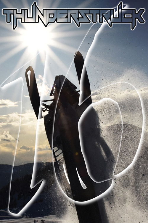 Thunderstruck 16 (2017) poster