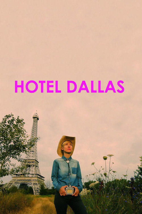 Hotel Dallas (2016) poster
