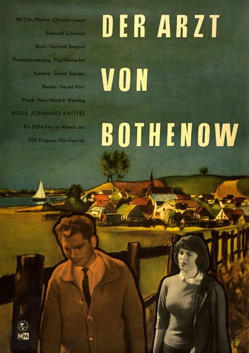 Der Arzt von Bothenow (1961) poster