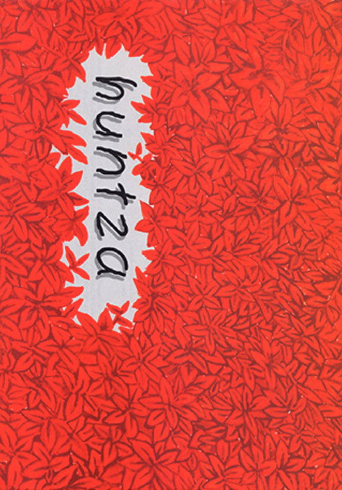 Huntza (1992) poster