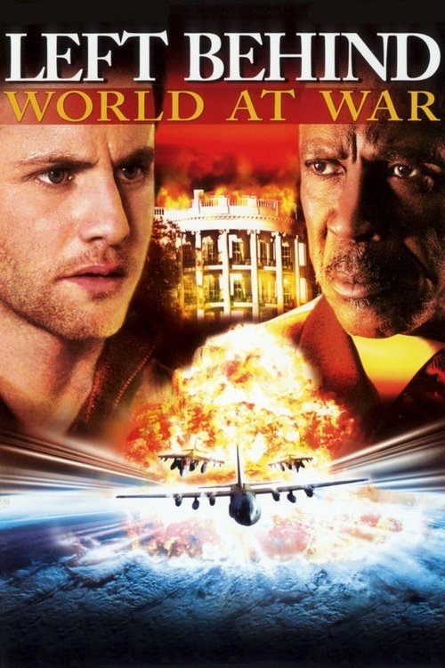 Left Behind: World at War (2005) poster