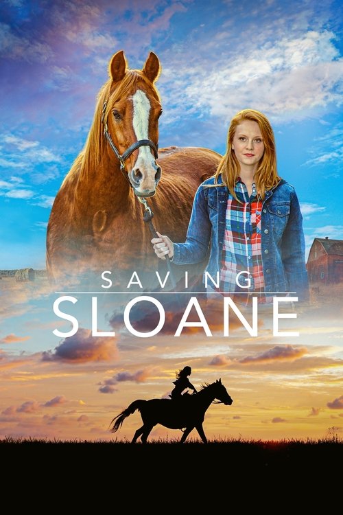 Saving Sloane (2021) poster