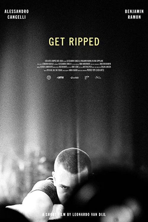 Get Ripped (2014) poster