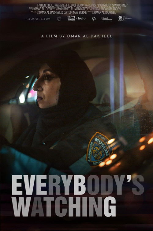 Everybody's Watching (2024) poster