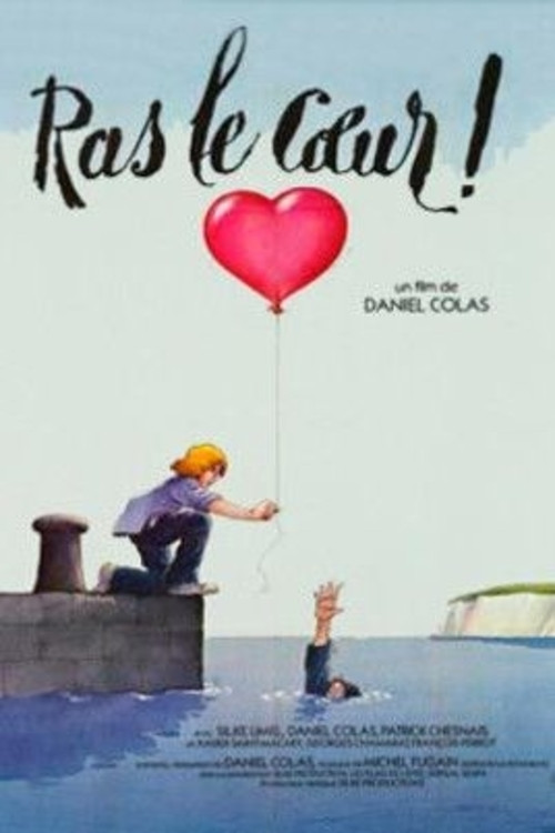 Ras le coeur! (1980) poster