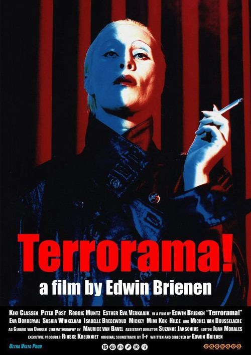 Terrorama! (2001) poster