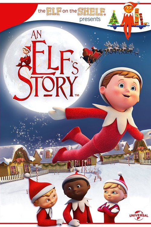 An Elf's Story (2011) poster