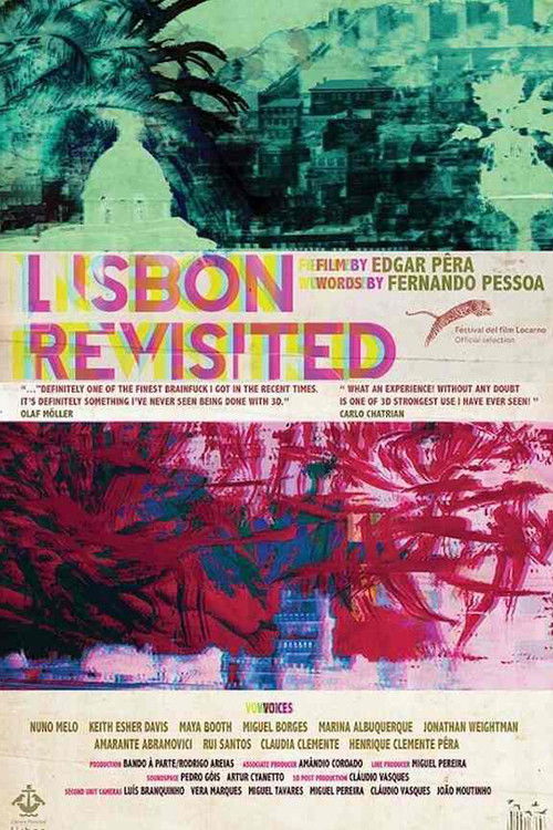Lisbon Revisited (2014) poster