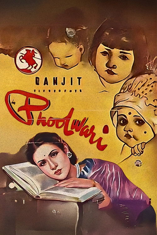 Phoolwari (1946) poster