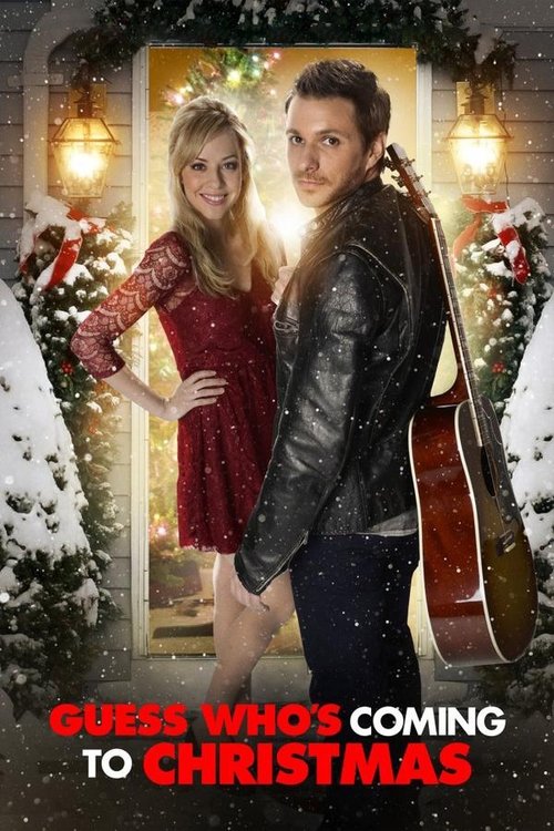 Guess Who's Coming to Christmas (2013) poster