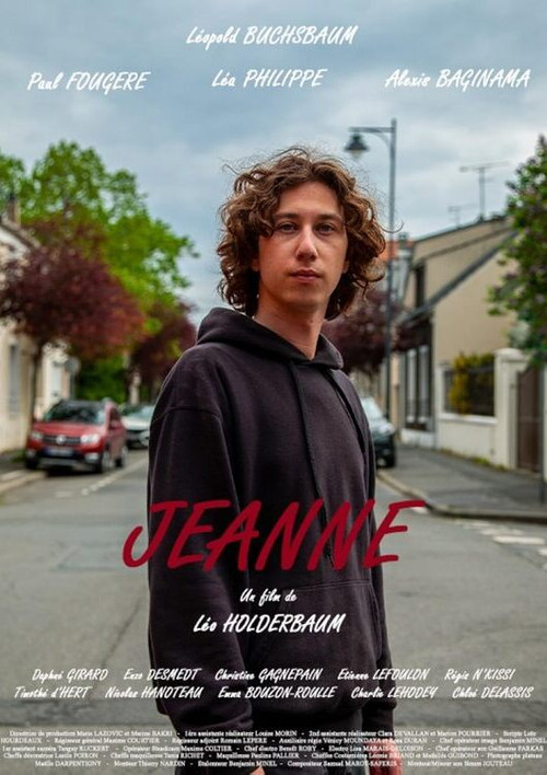 Jeanne (2023) poster