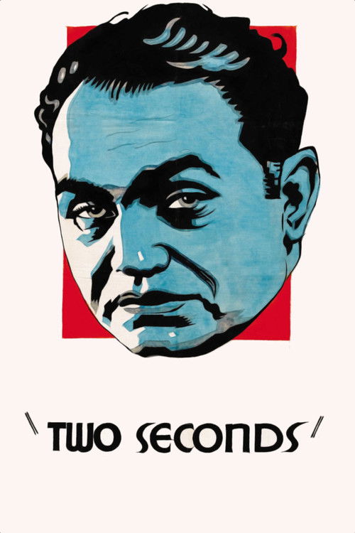 Two Seconds (1932) poster
