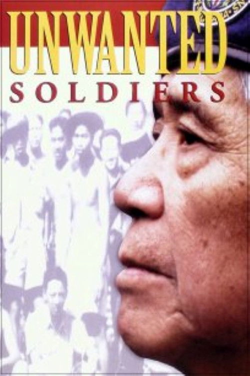 Unwanted Soldiers (1999) poster