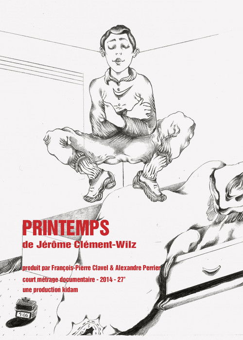 Printemps (2015) poster