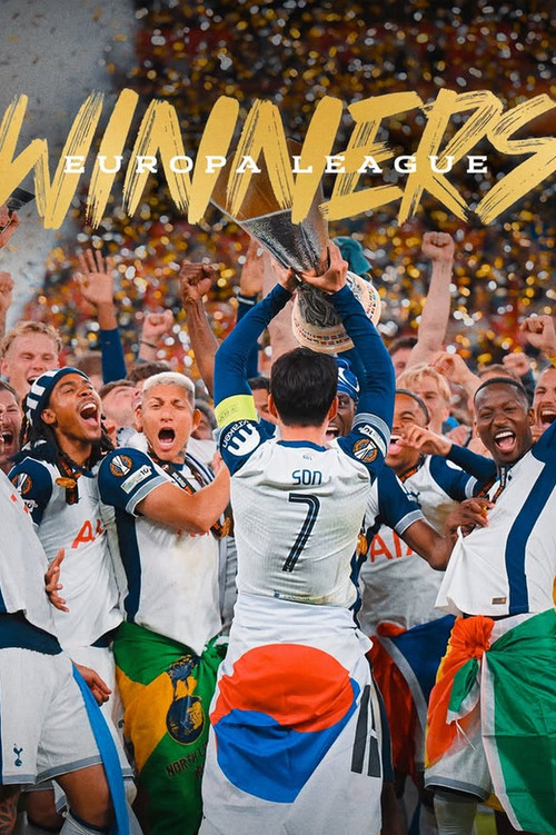 Winners: Europa League (2025) poster