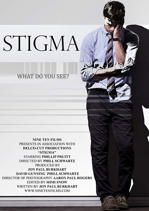 Stigma (2012) poster