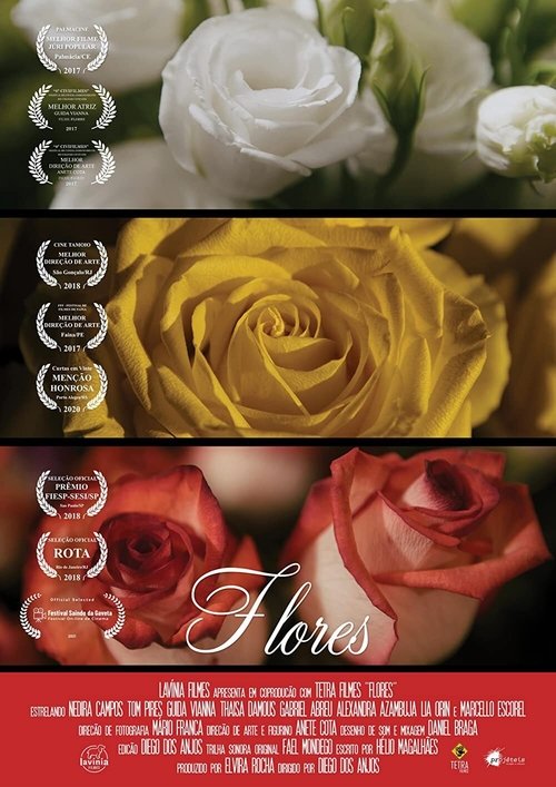Flowers (2017) poster