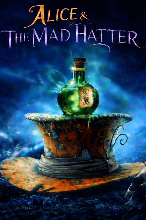 Alice & the Mad Hatter (2027) poster