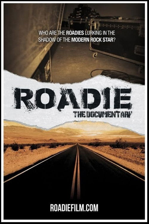 Roadie: The Documentary (2019) poster
