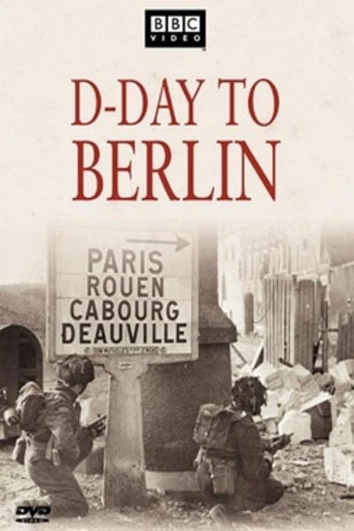D-Day to Berlin (2004) poster