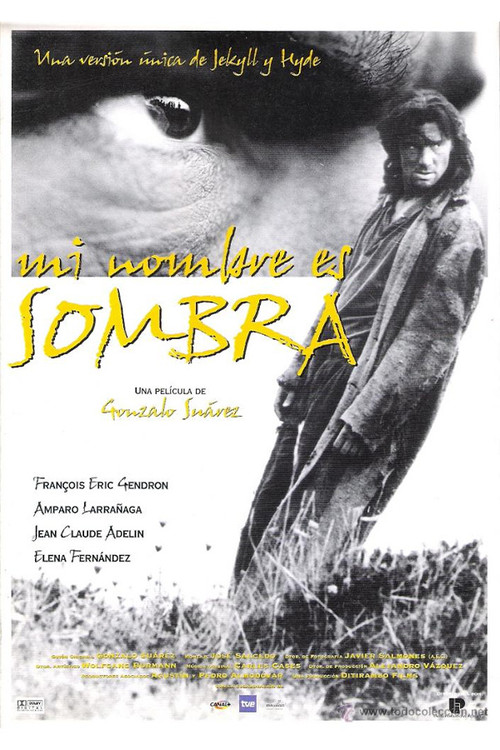 Mi nombre es sombra (1996) poster