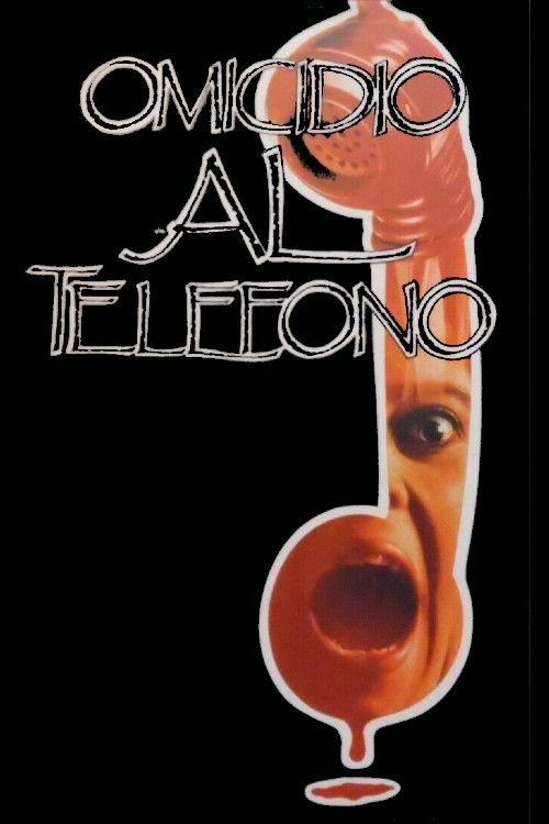 Telephone Murder (1994) poster