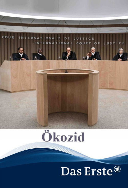 Ökozid (2020) poster