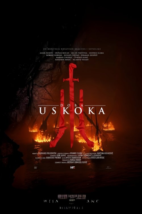 The Age of Uskoks (2021) poster