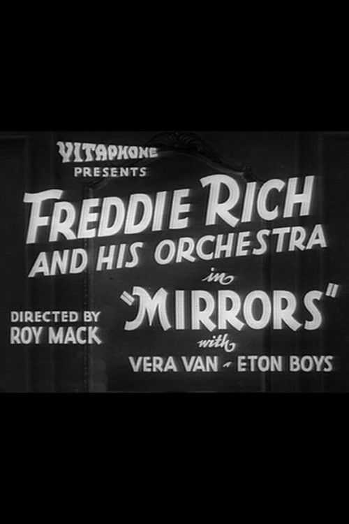 Mirrors (1934) poster