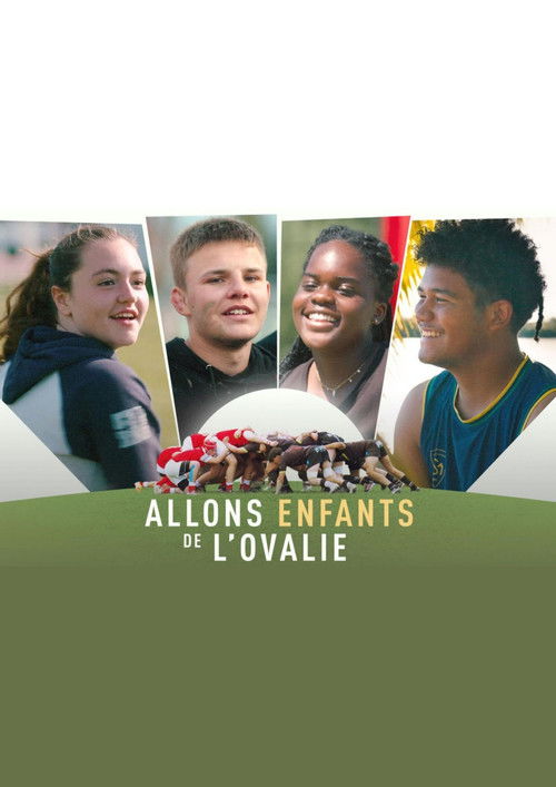 Allons enfants de l'ovalie (2023) poster
