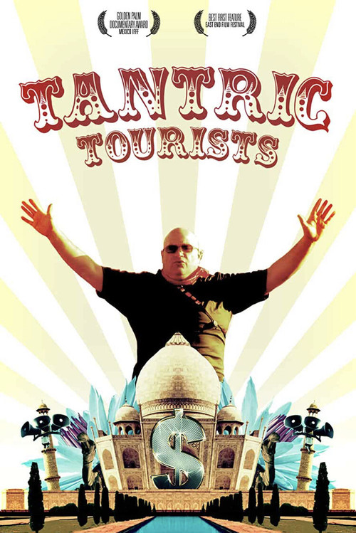 Tantric Tourists (2011) poster
