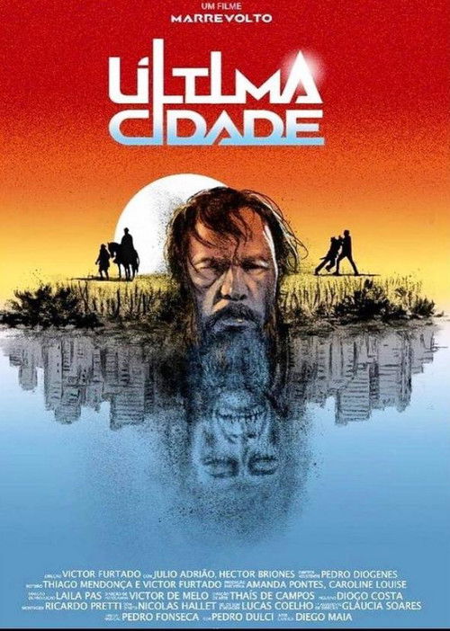 Última Cidade (2022) poster