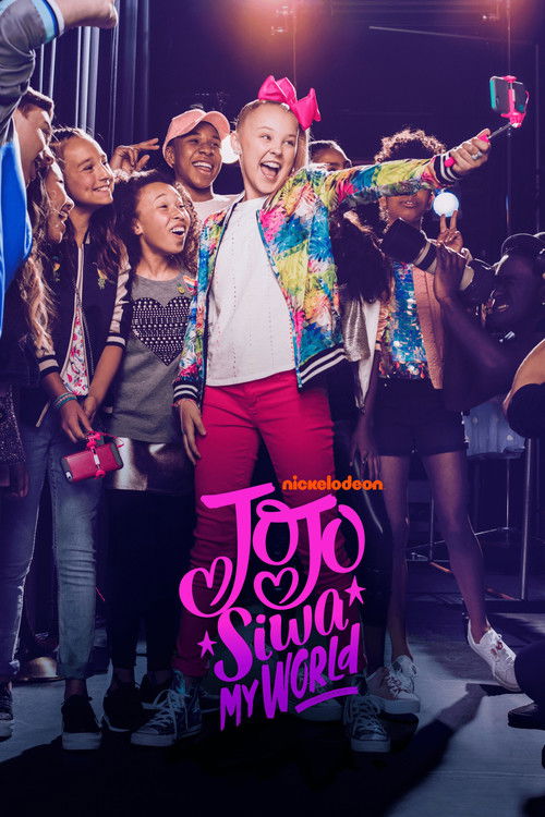 JoJo Siwa: My World (2017) poster