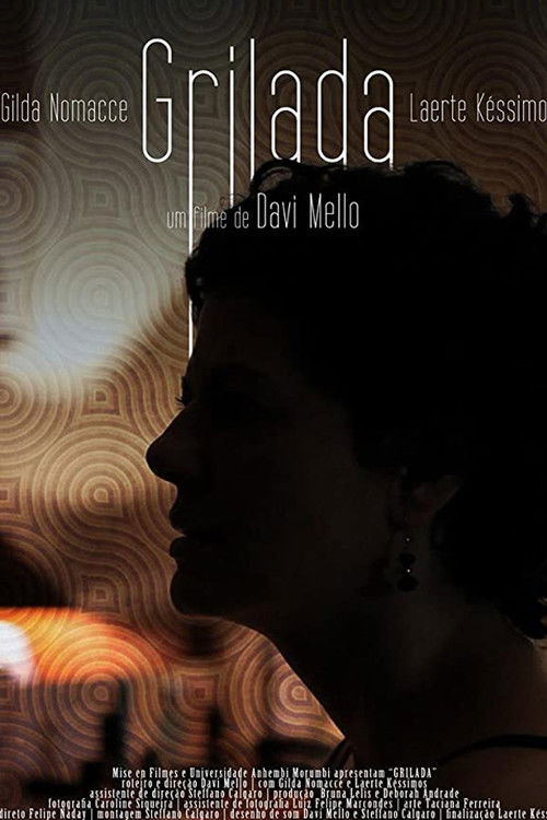 Grilada (2013) poster
