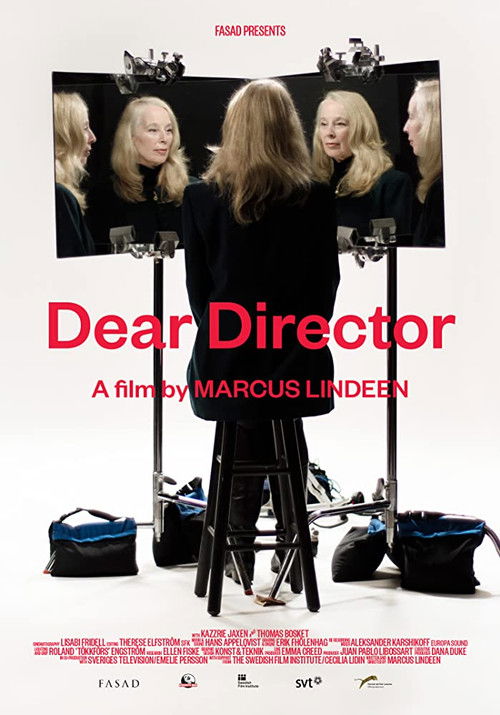 Dear Director (2015) poster