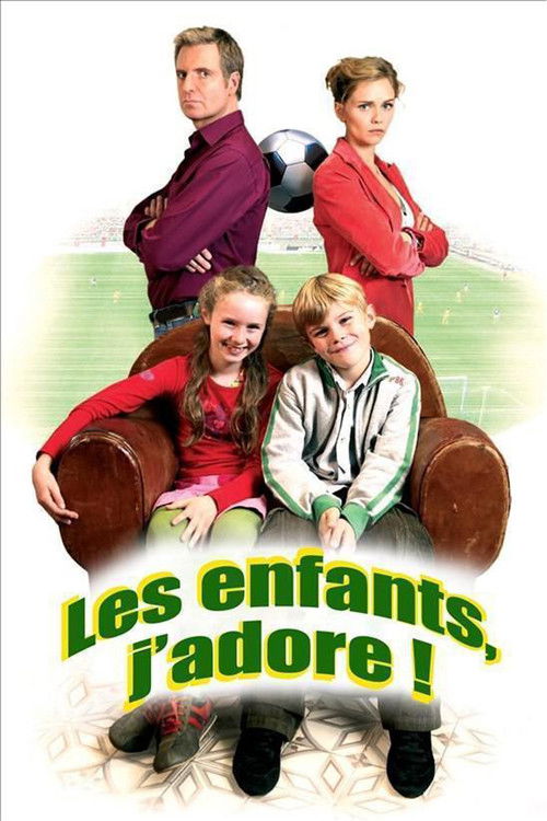 Les enfants, j'adore ! (2006) poster
