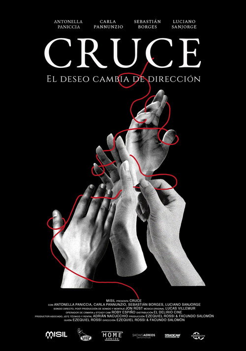 Cruce (2026) poster