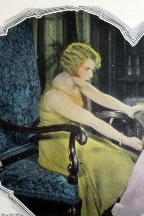 Burnt Fingers (1927) poster