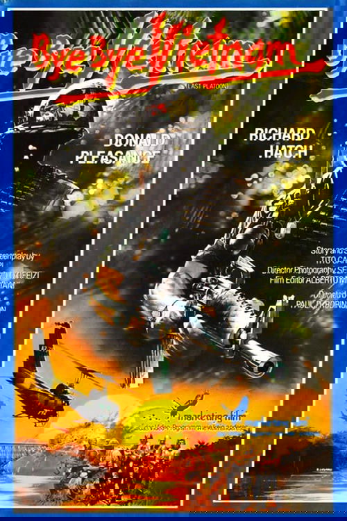 Angel Hill: l'ultima missione (1988) poster