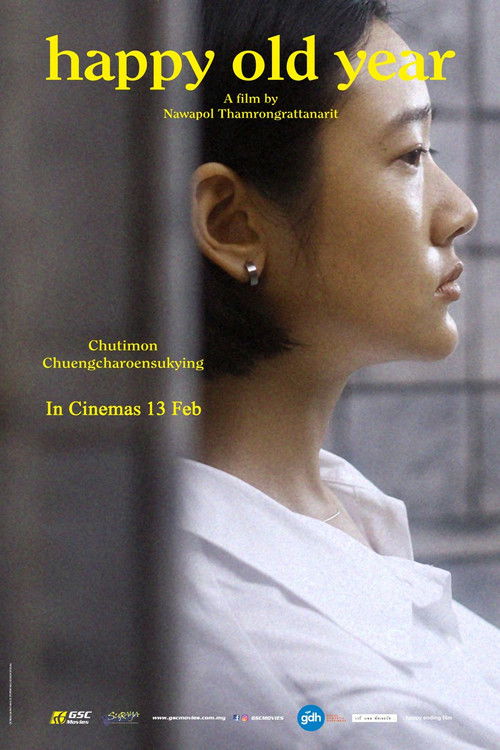 Happy Old Year (2019) poster