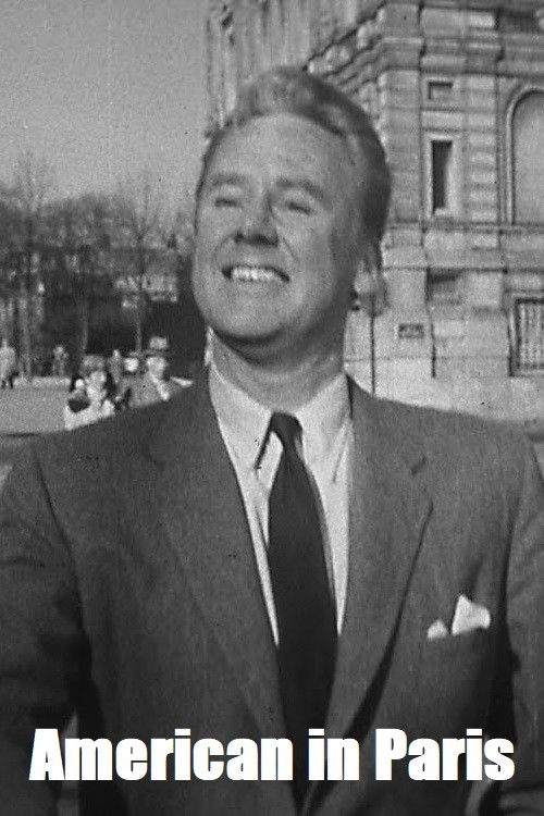 American in Paris (1964) poster