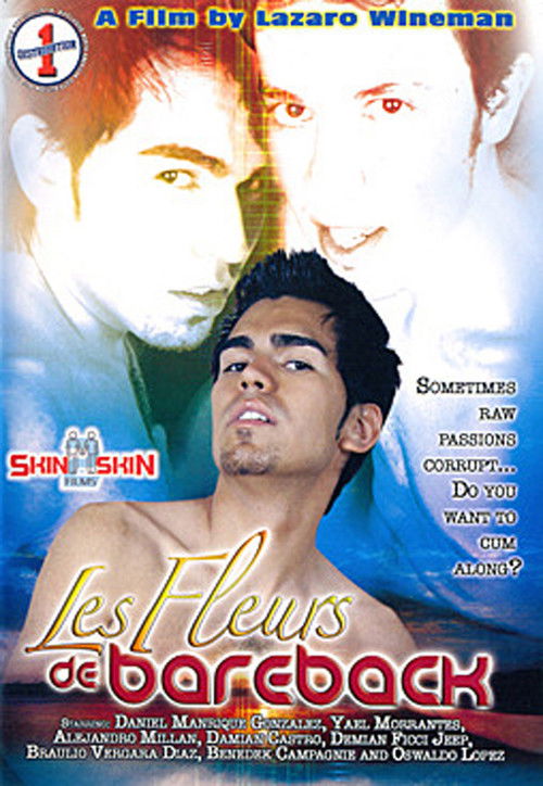 Les Fleurs de Bareback (2005) poster
