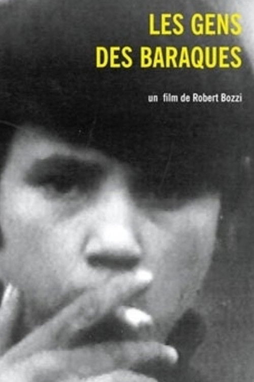 Les gens des baraques (1995) poster