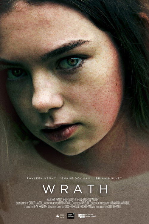 Wrath (2019) poster